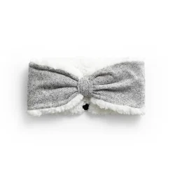 Outlet SoftKnit Headband with Sherpa Women Earmuffs + Headbands|Women's Accessories