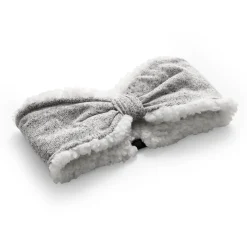 Outlet SoftKnit Headband with Sherpa Women Earmuffs + Headbands|Women's Accessories
