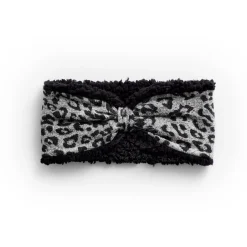 Outlet SoftKnit Headband with Sherpa Women Earmuffs + Headbands|Women's Accessories