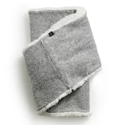 SoftKnit Infinity Scarf with Sherpa Women Scarves|Women's Accessories
