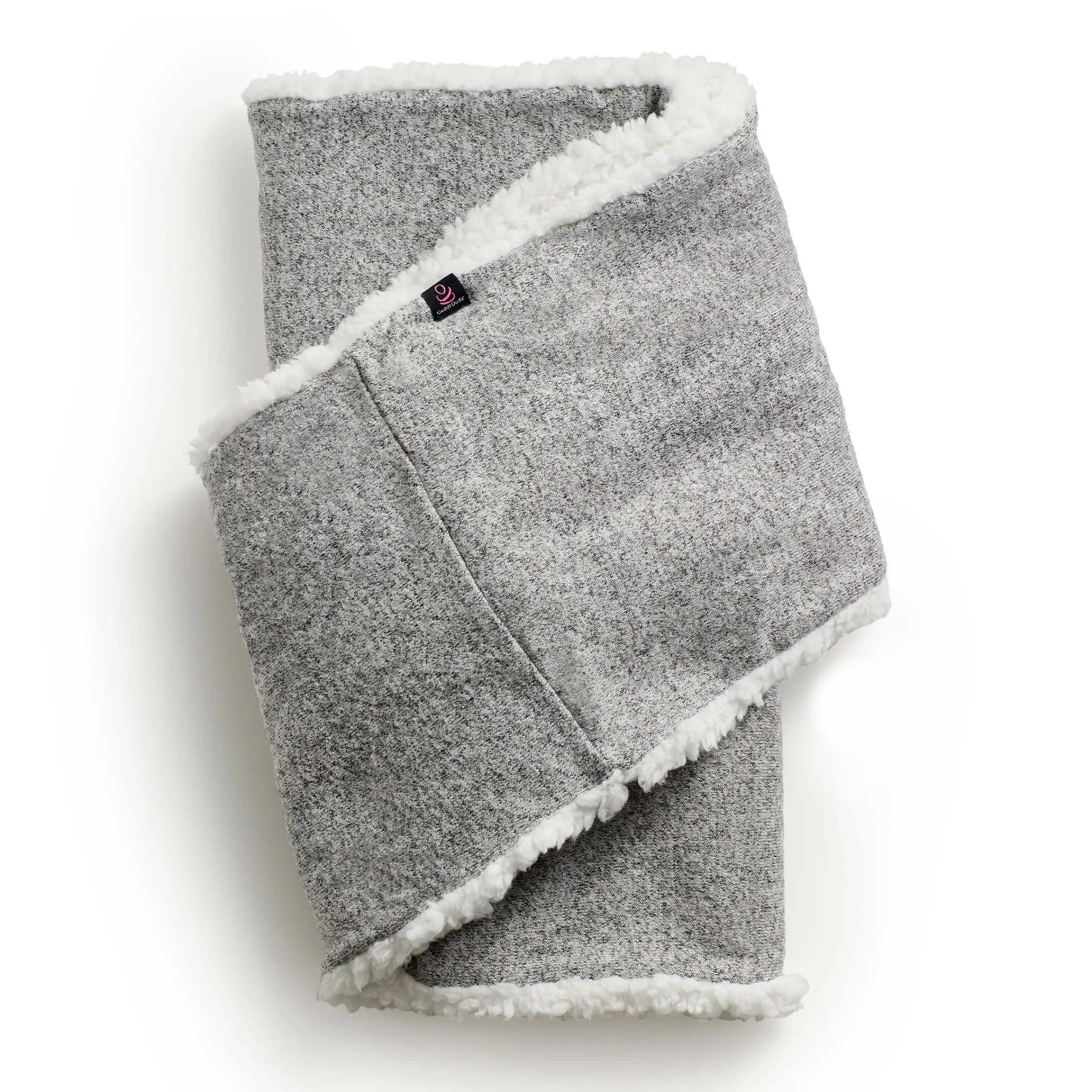 SoftKnit Infinity Scarf with Sherpa Women Scarves|Women's Accessories