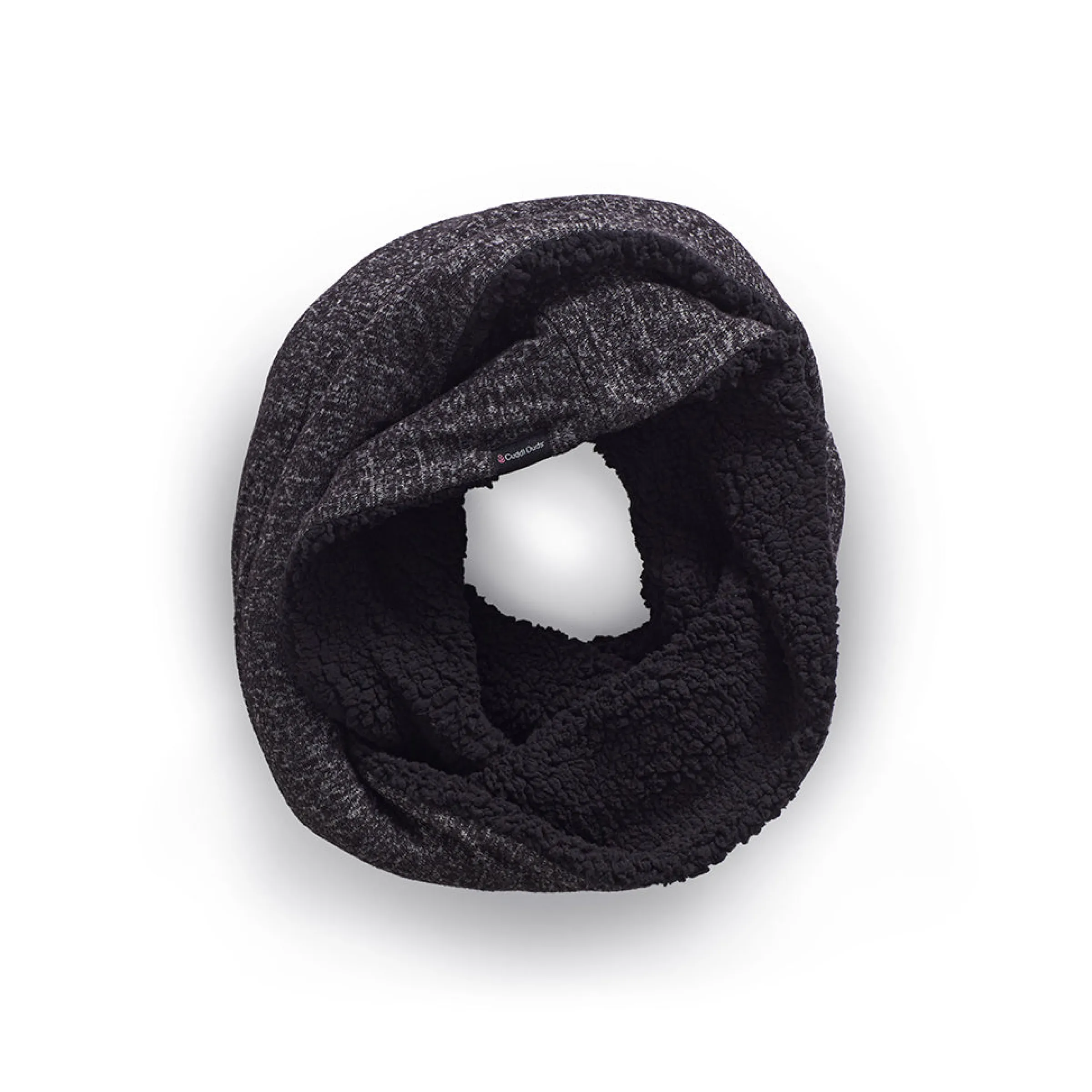SoftKnit Infinity Scarf with Sherpa Women Scarves|Women's Accessories