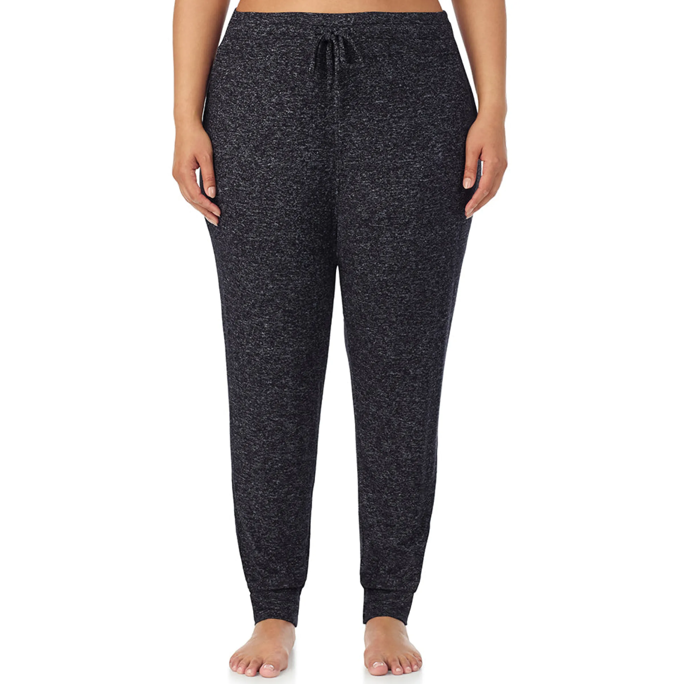 Best SoftKnit Jogger PLUS Women Plus Size|Lounge