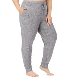 Best SoftKnit Jogger PLUS Women Plus Size|Lounge