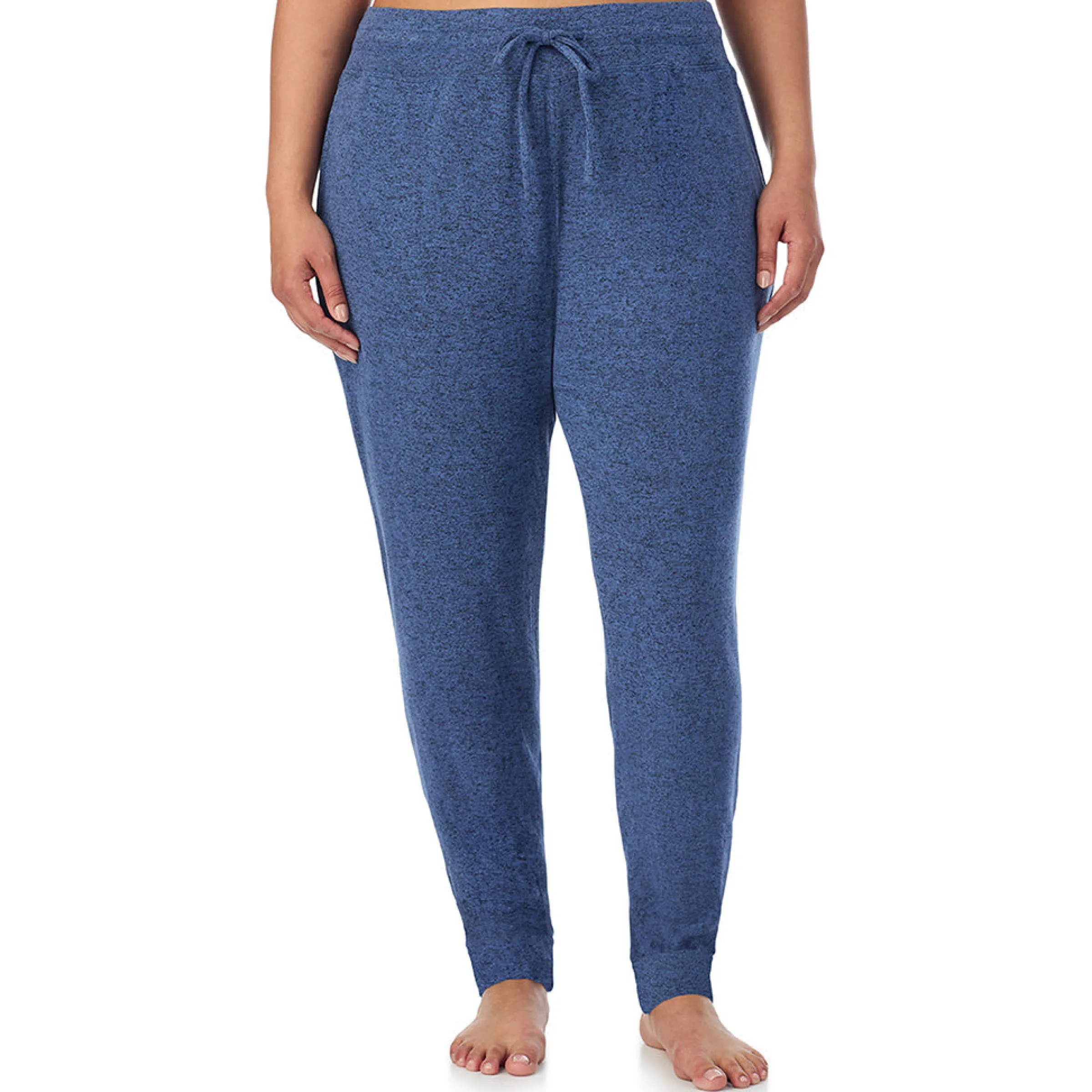 Best SoftKnit Jogger PLUS Women Plus Size|Lounge