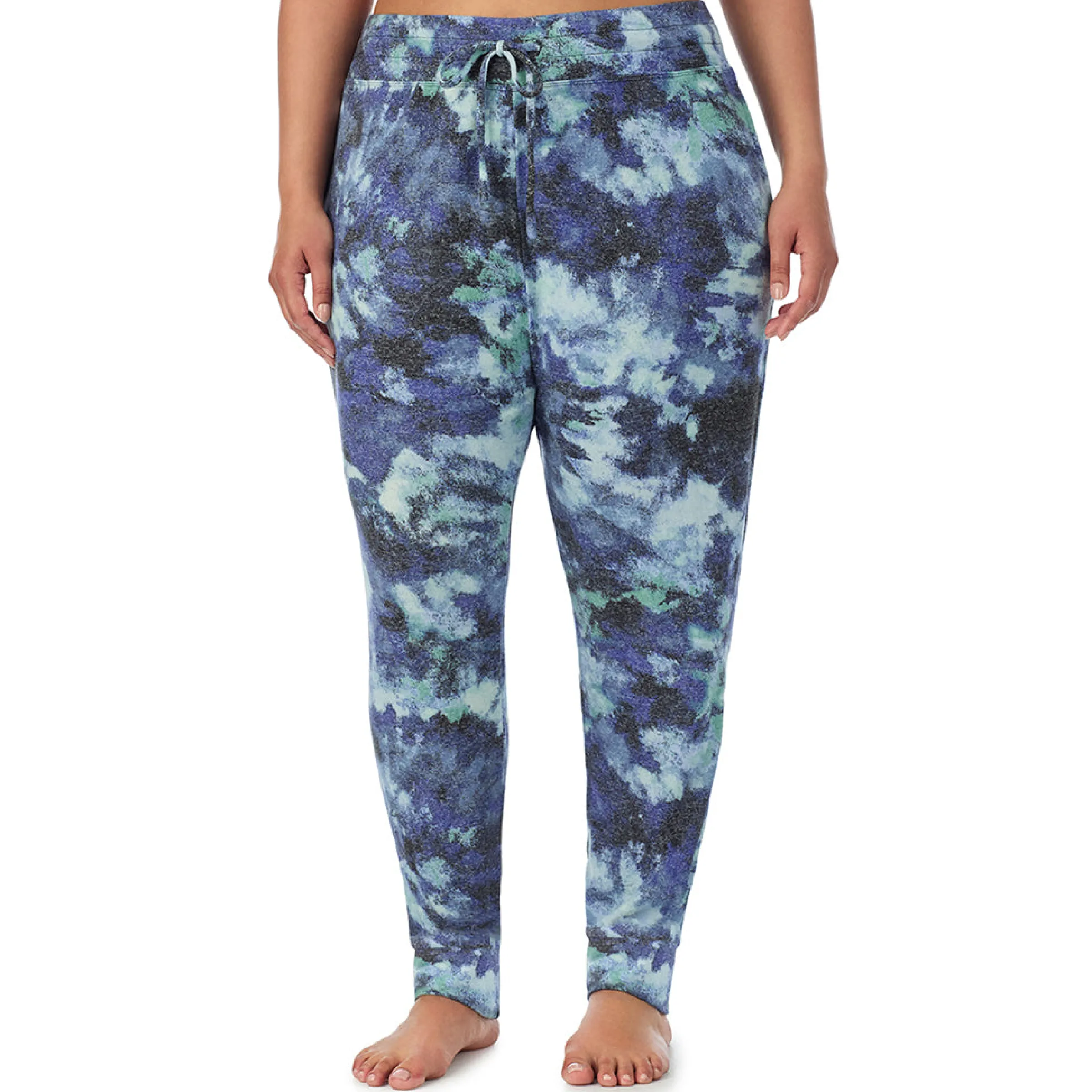 Best SoftKnit Jogger PLUS Women Plus Size|Lounge