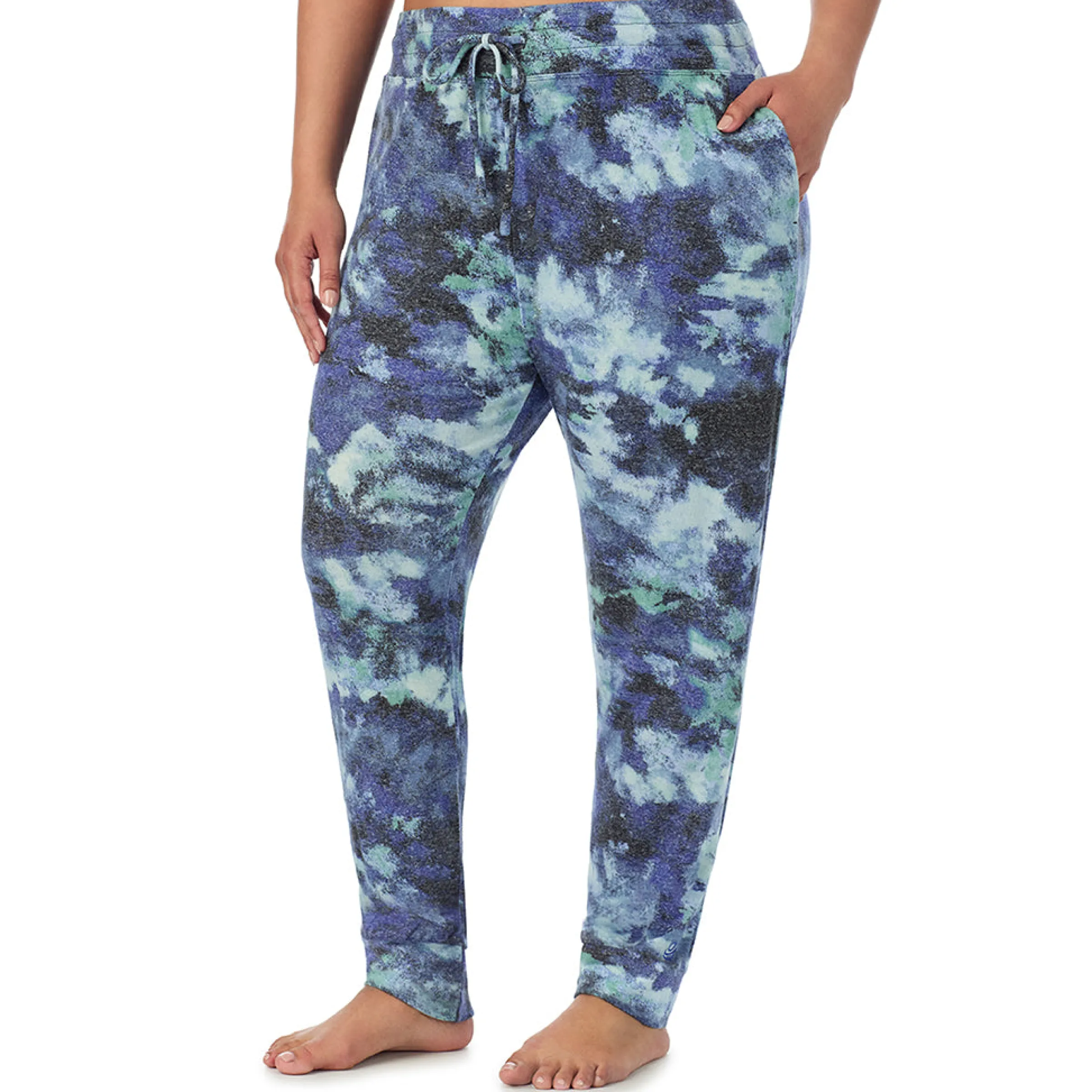 Best SoftKnit Jogger PLUS Women Plus Size|Lounge