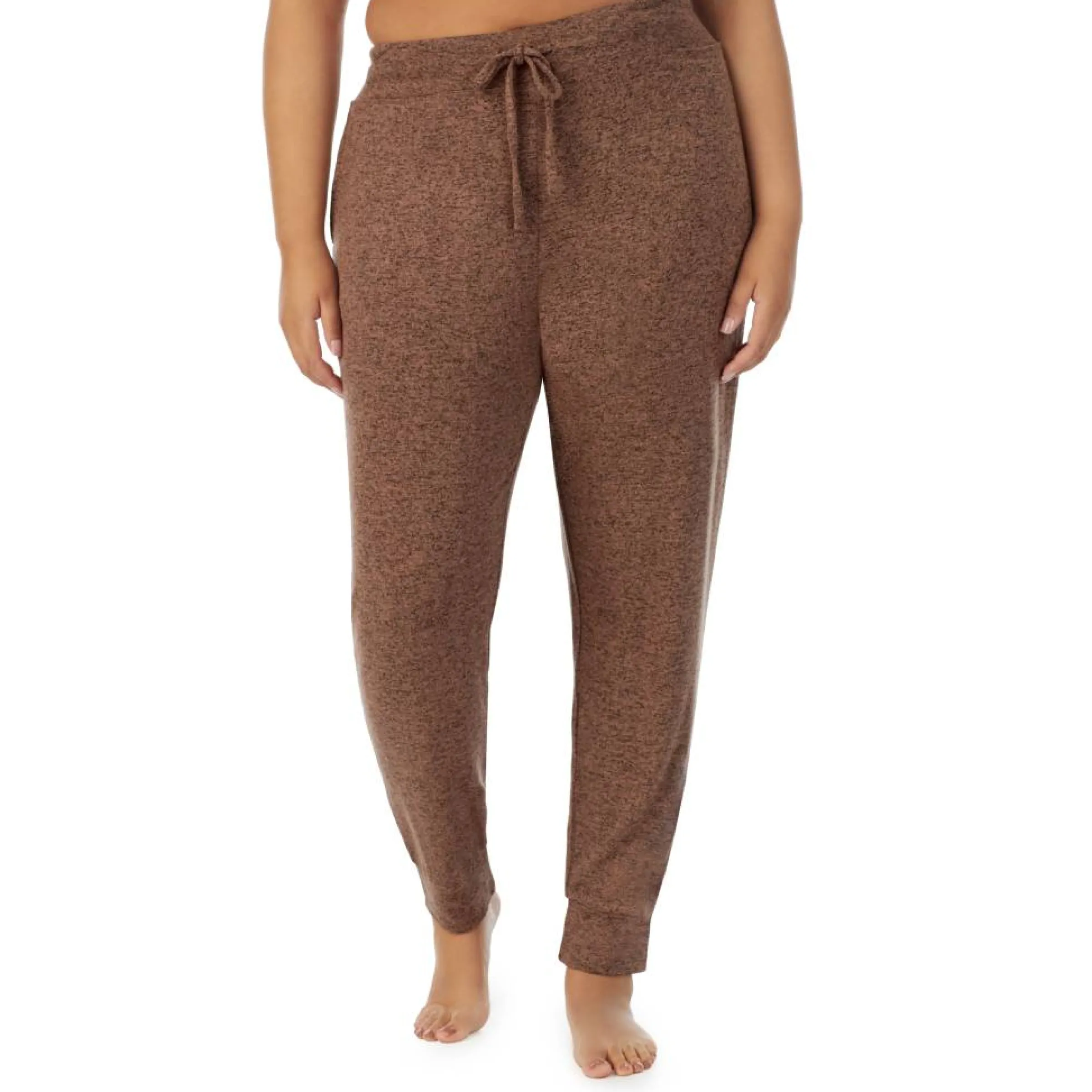 Best SoftKnit Jogger PLUS Women Plus Size|Lounge