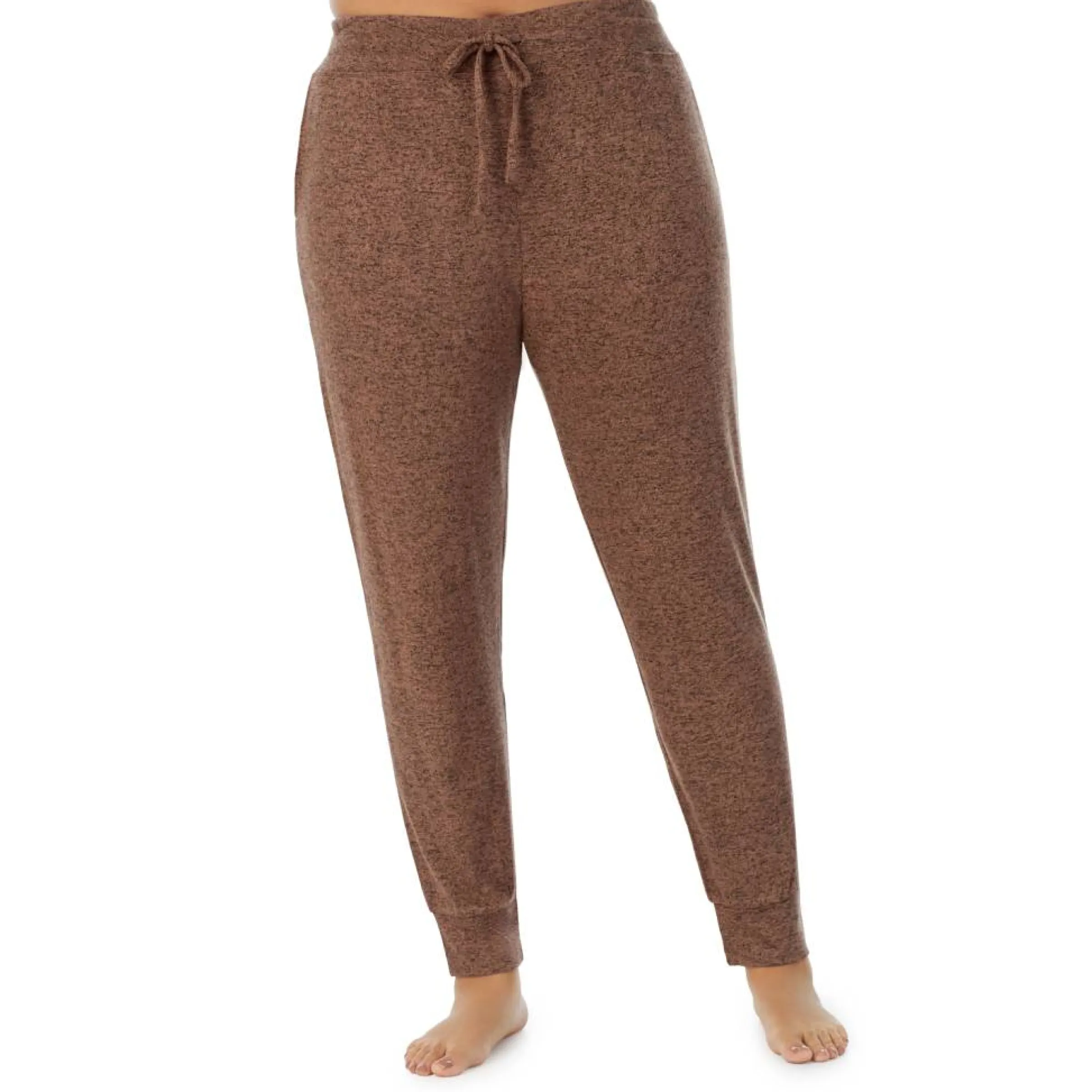 Best SoftKnit Jogger PLUS Women Plus Size|Lounge