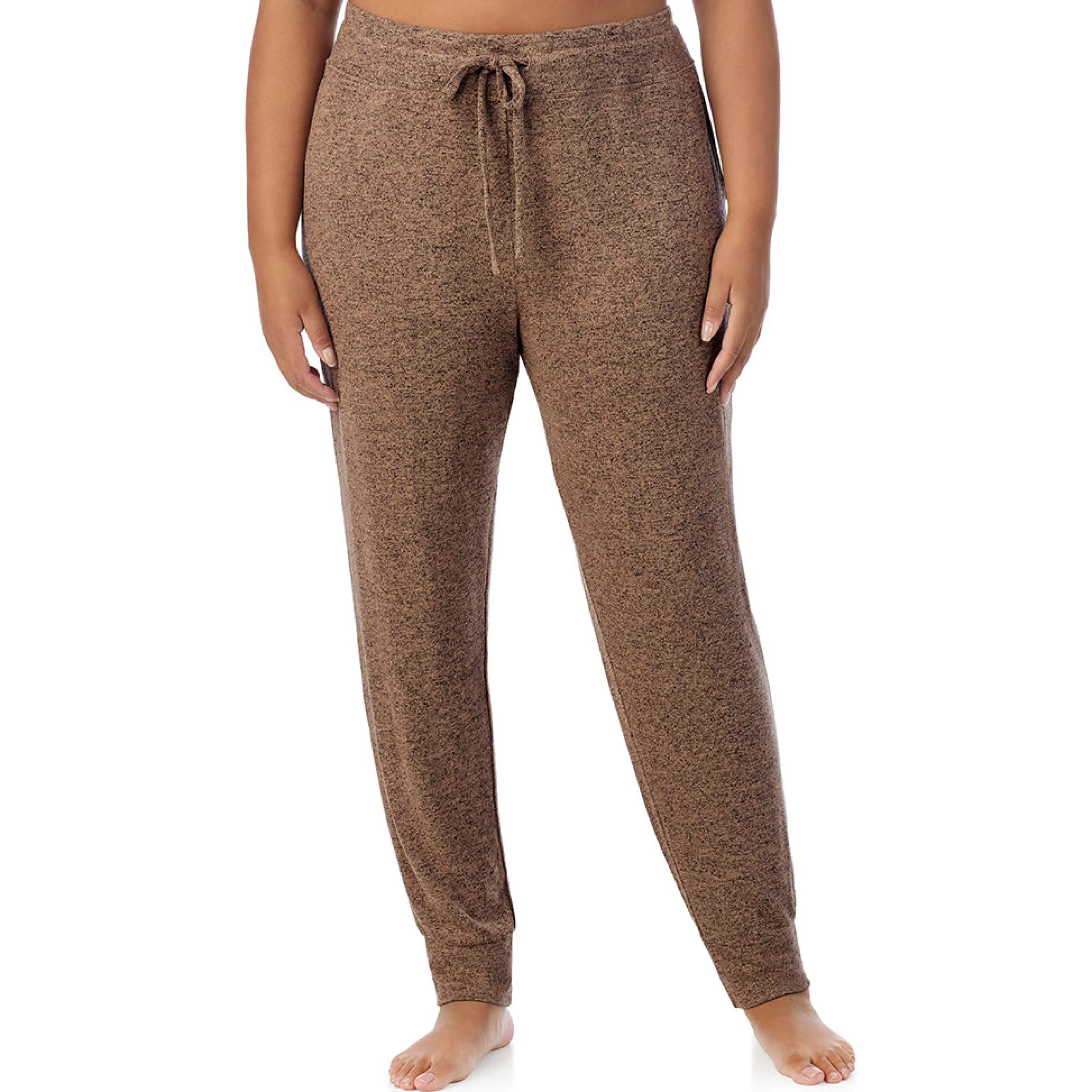 Best SoftKnit Jogger PLUS Women Plus Size|Lounge