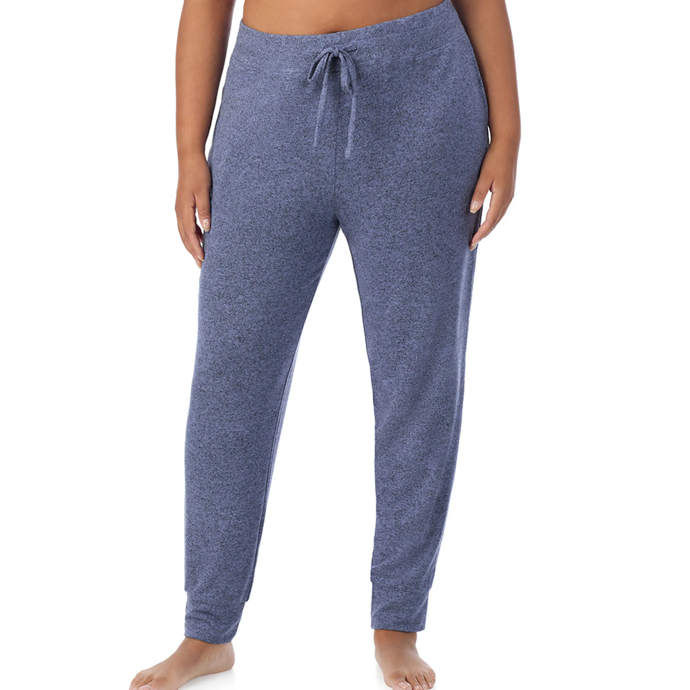 Best SoftKnit Jogger PLUS Women Plus Size|Lounge