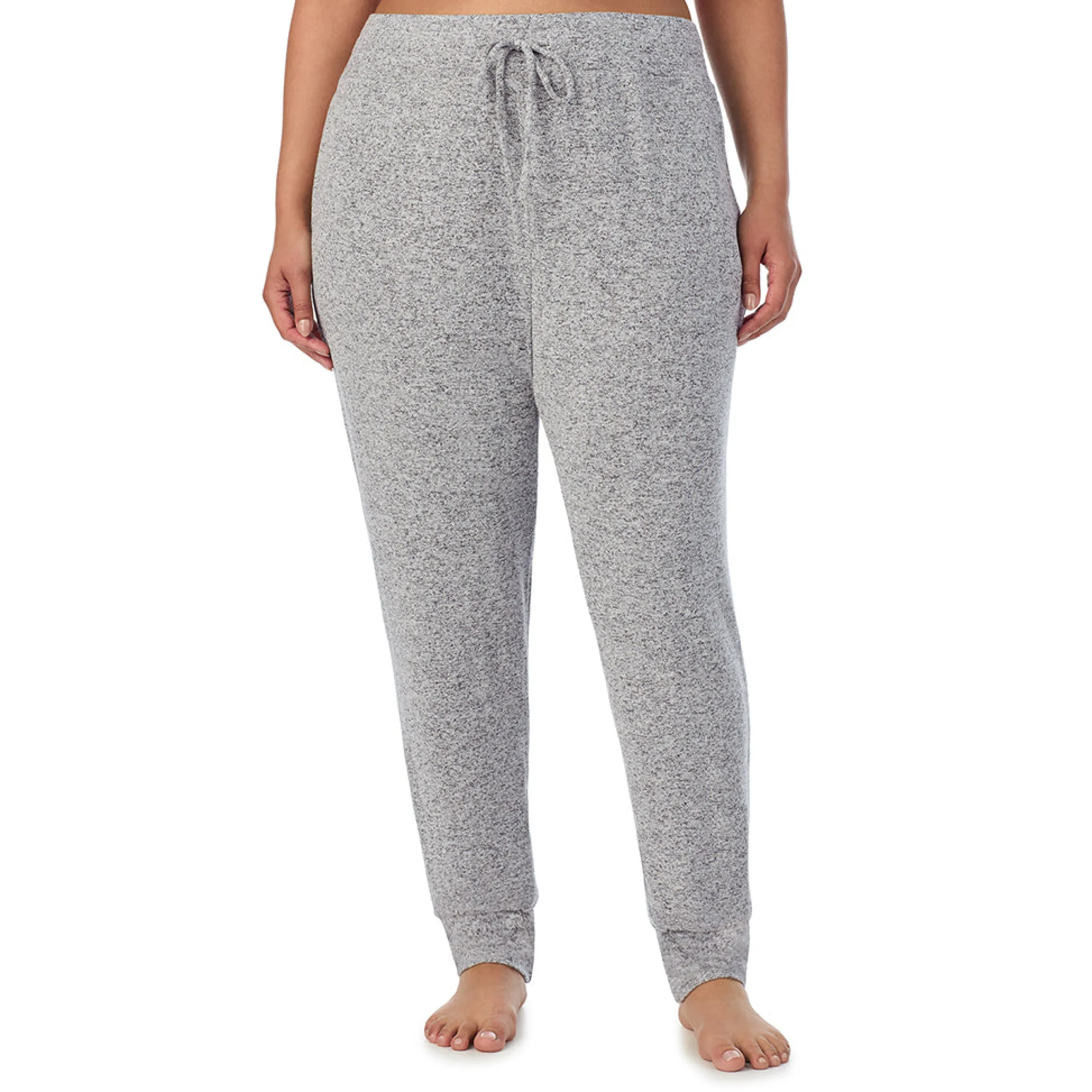 Best SoftKnit Jogger PLUS Women Plus Size|Lounge