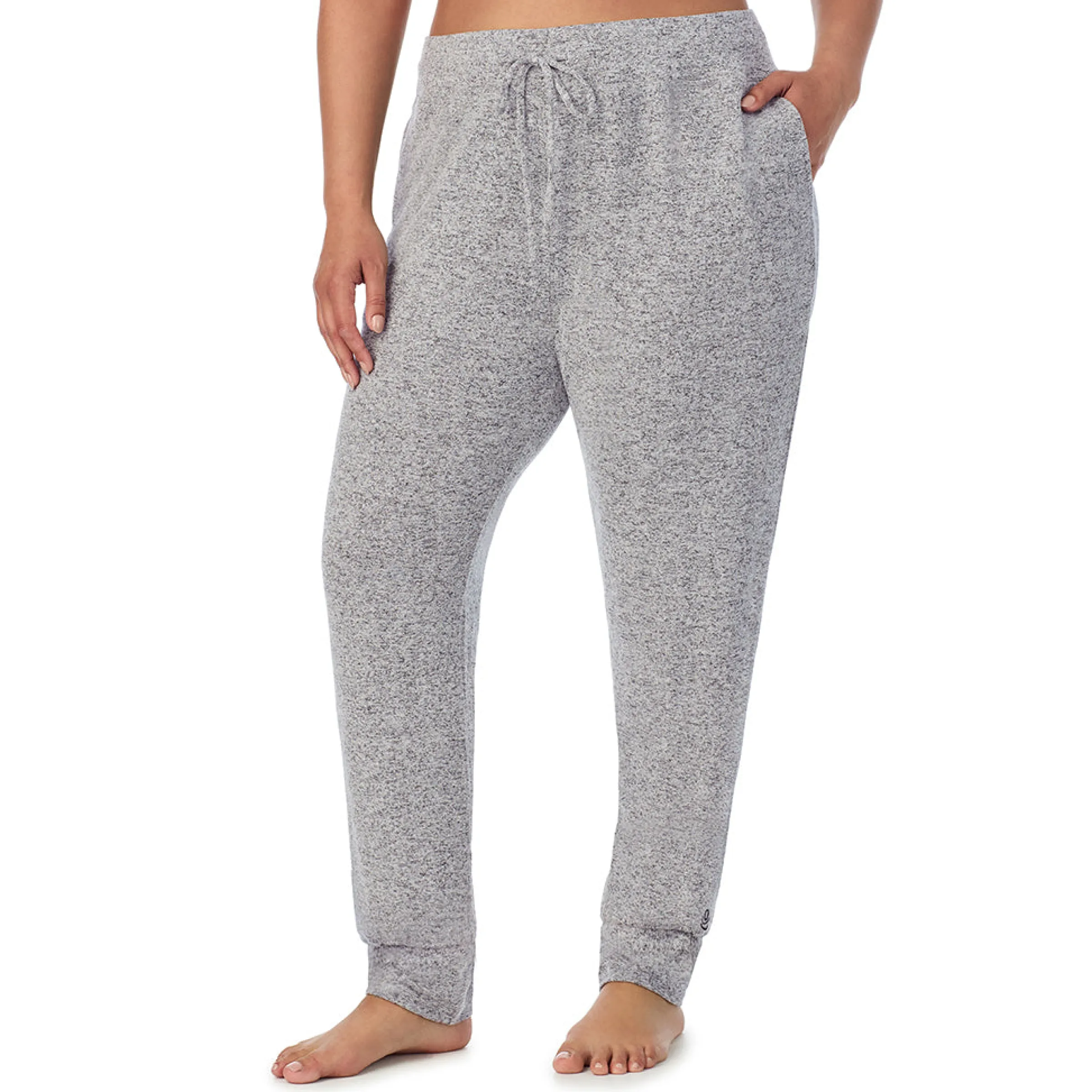 Best SoftKnit Jogger PLUS Women Plus Size|Lounge