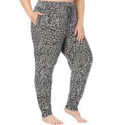 Best SoftKnit Jogger PLUS Women Plus Size|Lounge