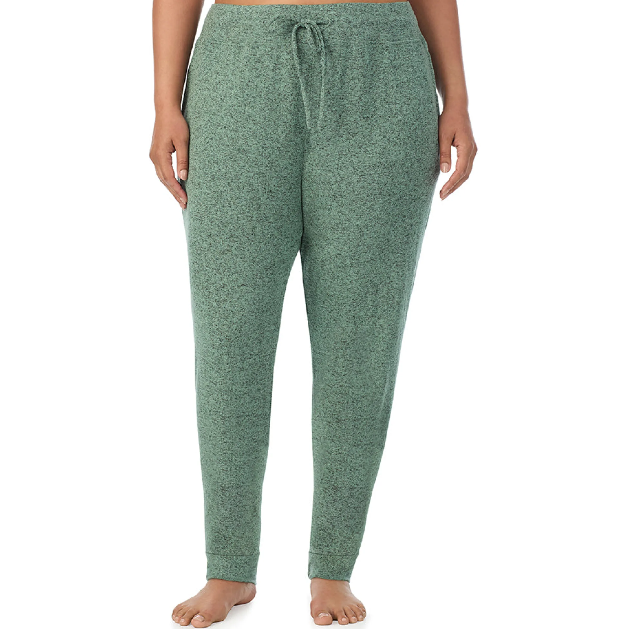 Best SoftKnit Jogger PLUS Women Plus Size|Lounge