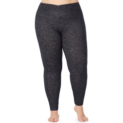 Best SoftKnit Legging PLUS Women Plus Size|Bottoms