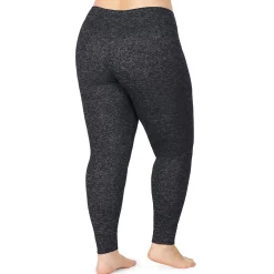 Best SoftKnit Legging PLUS Women Plus Size|Bottoms