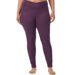 Best SoftKnit Legging PLUS Women Plus Size|Bottoms