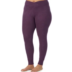 Best SoftKnit Legging PLUS Women Plus Size|Bottoms