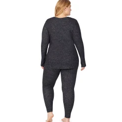 Best SoftKnit Legging PLUS Women Plus Size|Bottoms