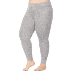 Best SoftKnit Legging PLUS Women Plus Size|Bottoms