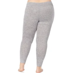 Best SoftKnit Legging PLUS Women Plus Size|Bottoms