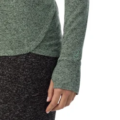 Discount SoftKnit Long Sleeve Crew Women Long Sleeves