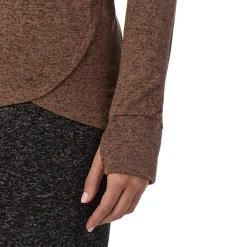 Discount SoftKnit Long Sleeve Crew Women Long Sleeves