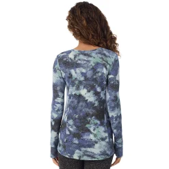 Discount SoftKnit Long Sleeve Crew Women Long Sleeves
