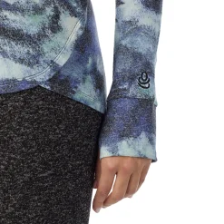 Discount SoftKnit Long Sleeve Crew Women Long Sleeves