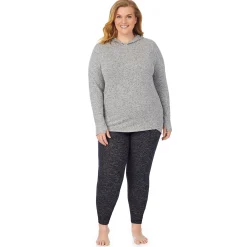 Discount SoftKnit Long Sleeve Tunic Hoodie PLUS Women Plus Size|Wraps + Hoodies