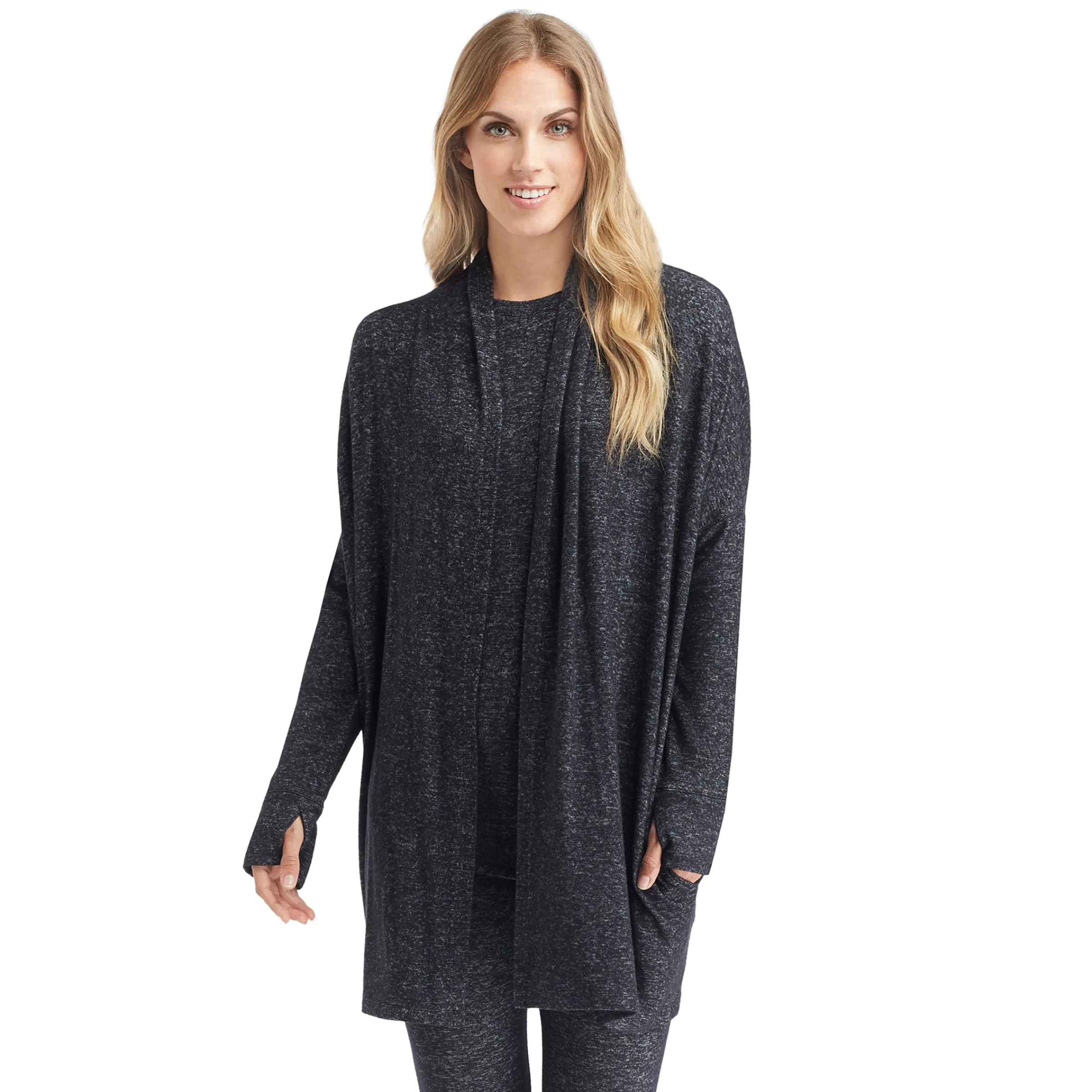 Sale SoftKnit Wrap Women Lounge|Wraps + Hoodies