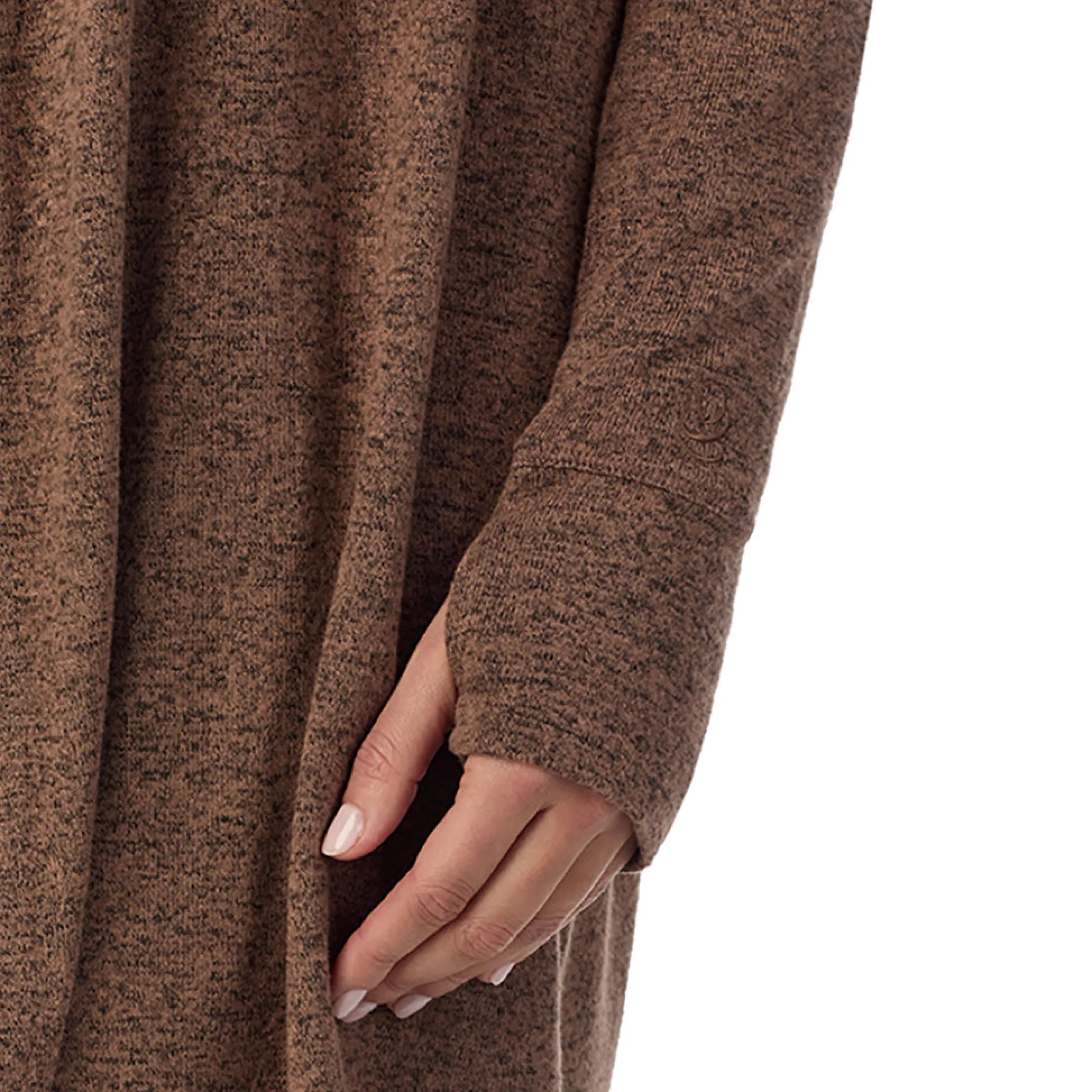 Sale SoftKnit Wrap Women Lounge|Wraps + Hoodies