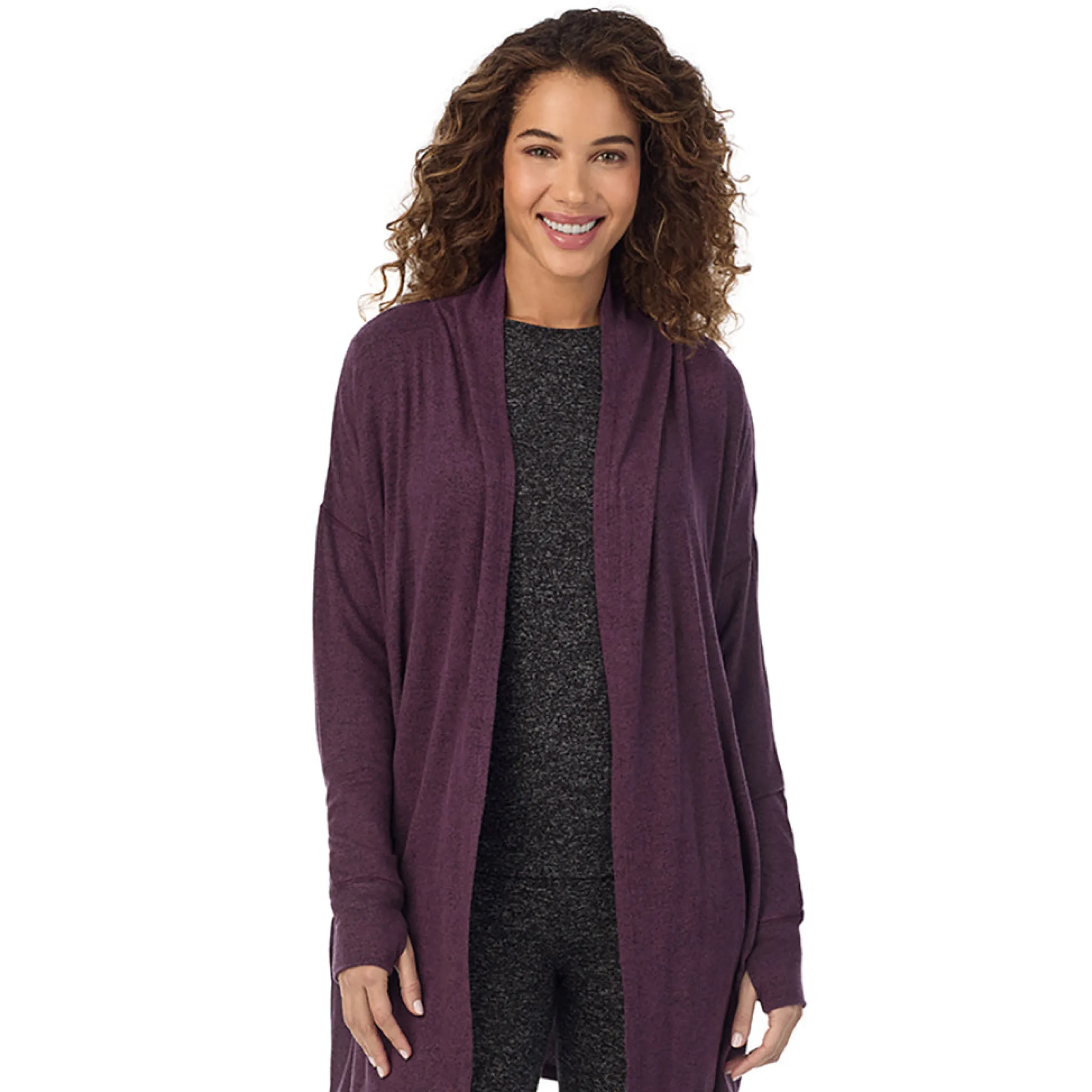 Sale SoftKnit Wrap Women Lounge|Wraps + Hoodies