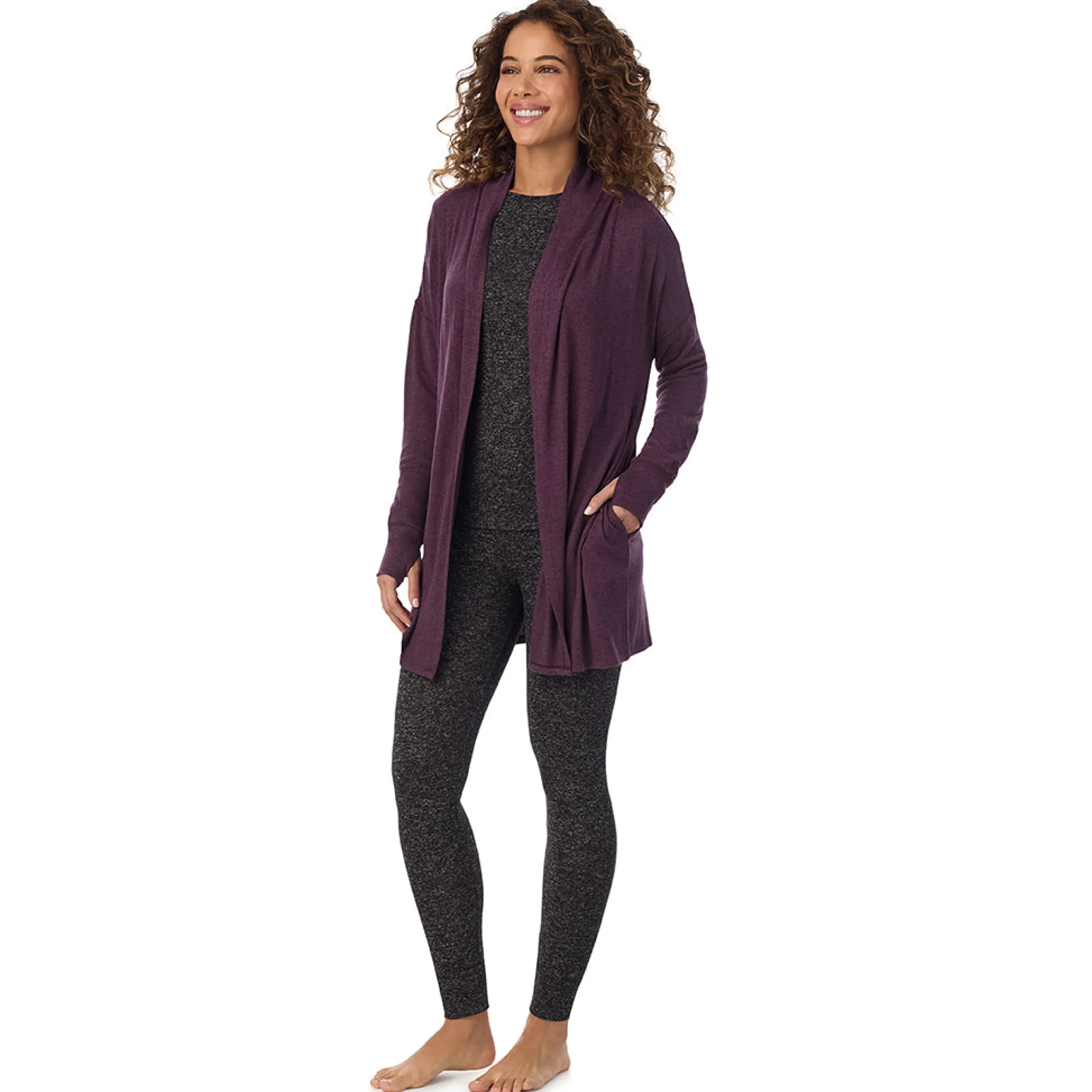Sale SoftKnit Wrap Women Lounge|Wraps + Hoodies