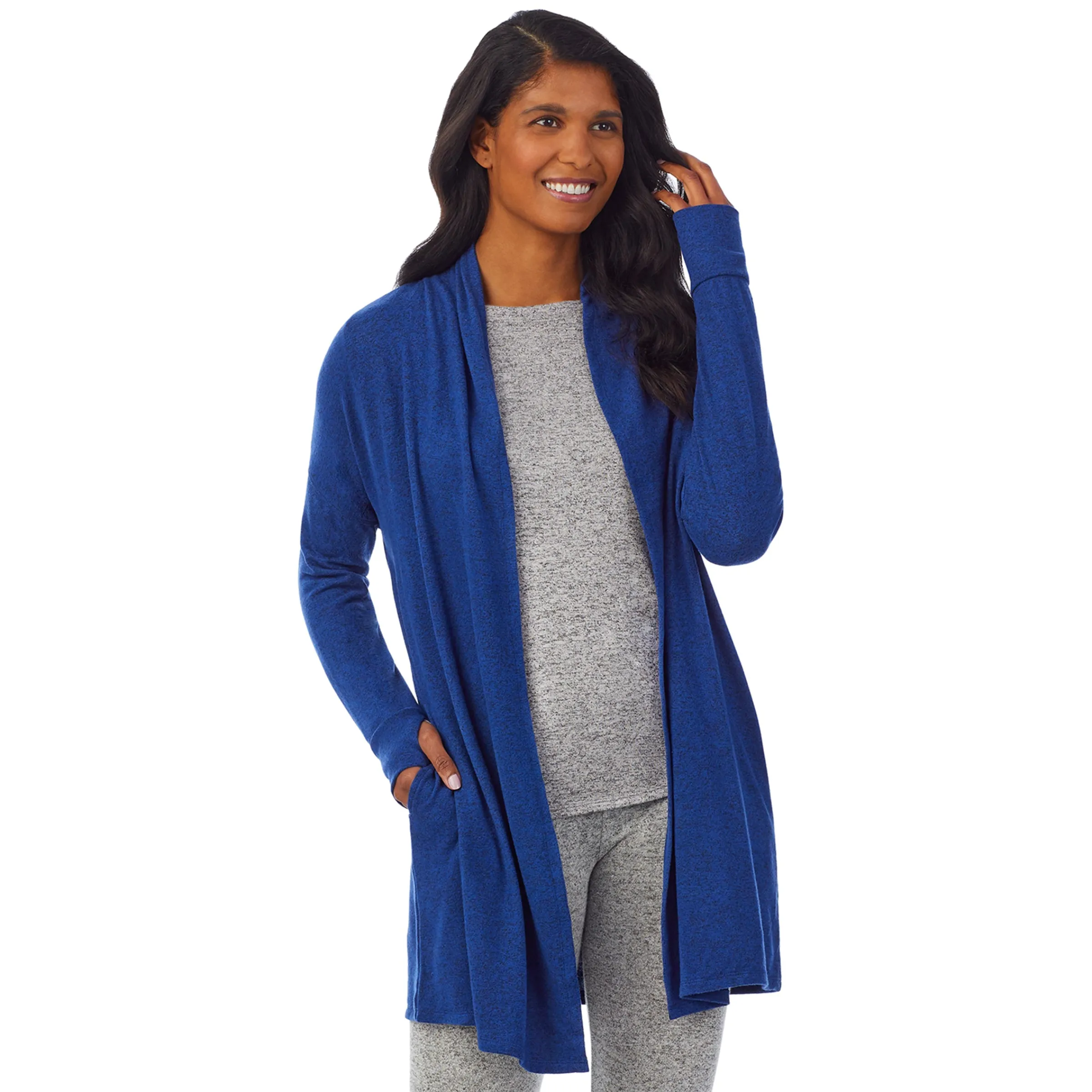 Sale SoftKnit Wrap Women Lounge|Wraps + Hoodies