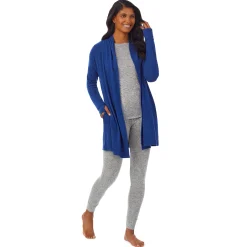 Sale SoftKnit Wrap Women Lounge|Wraps + Hoodies