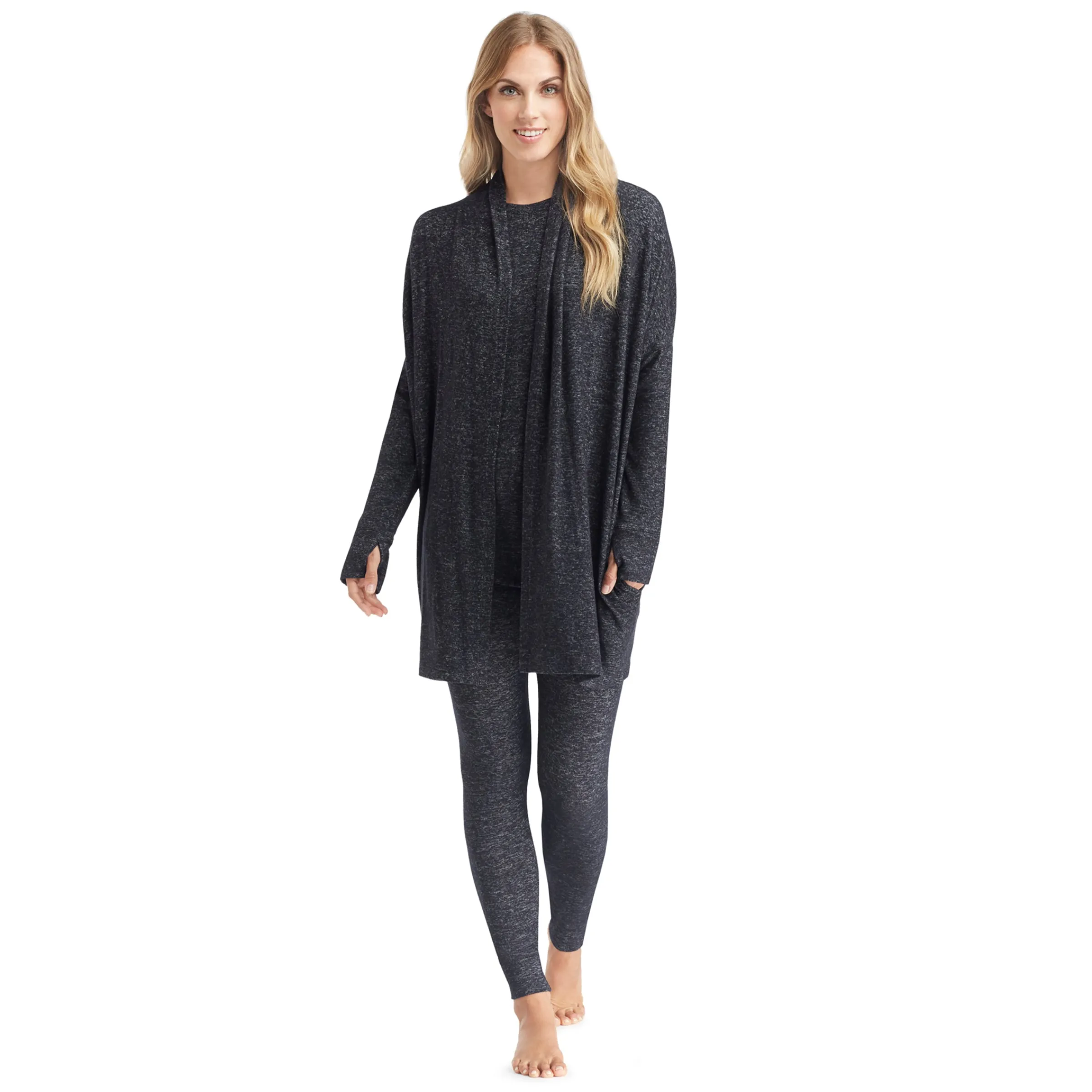 Sale SoftKnit Wrap Women Lounge|Wraps + Hoodies