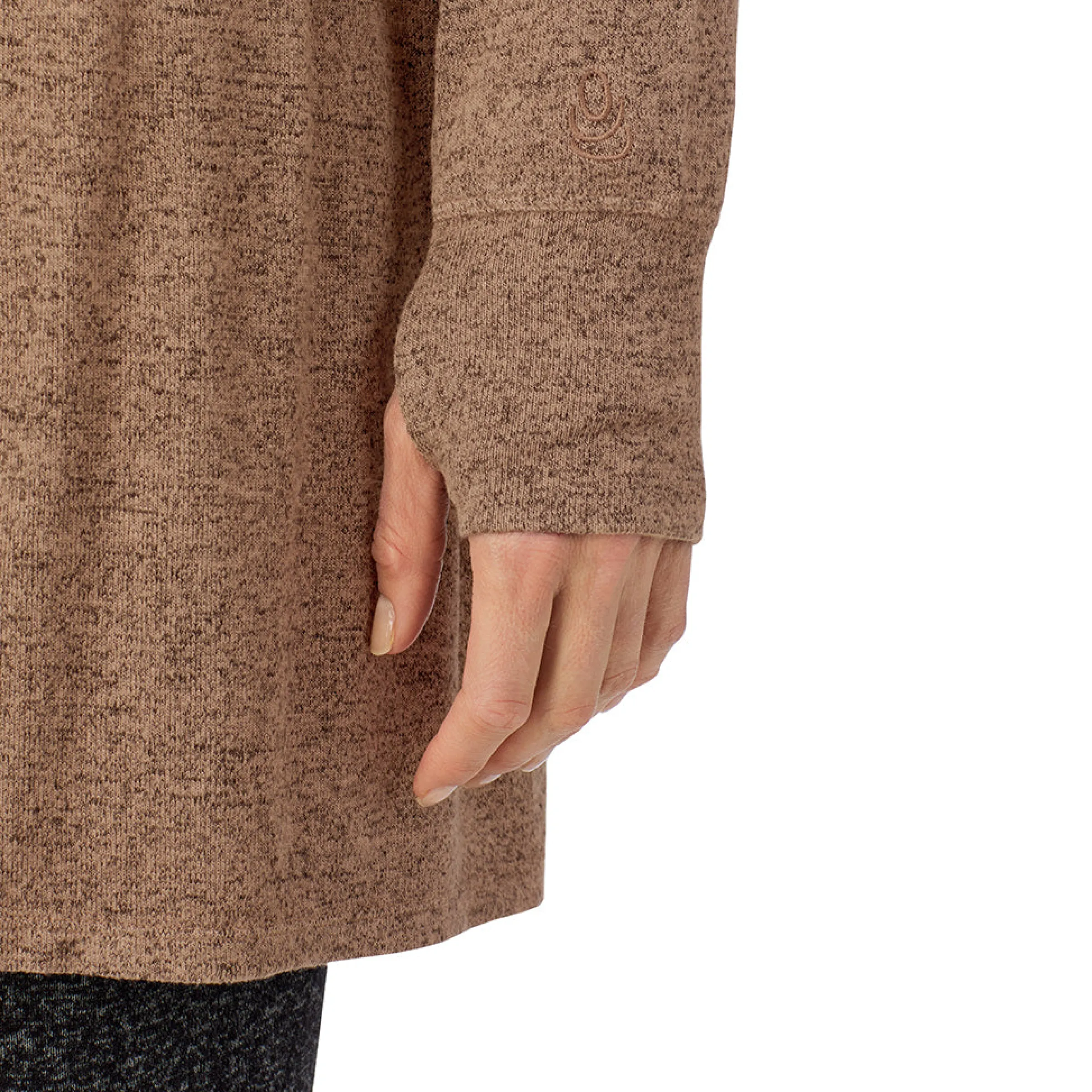 Sale SoftKnit Wrap Women Lounge|Wraps + Hoodies