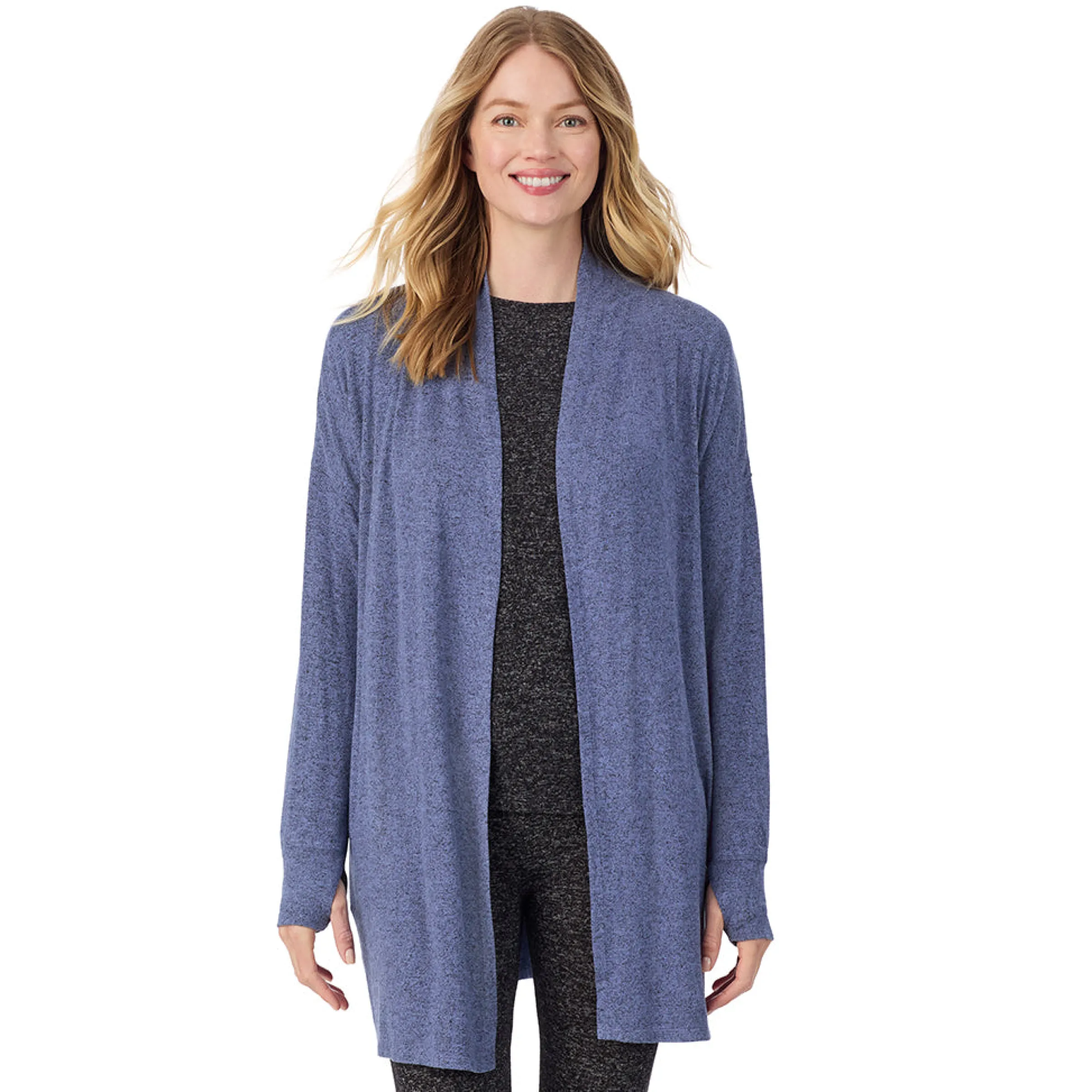 Sale SoftKnit Wrap Women Lounge|Wraps + Hoodies