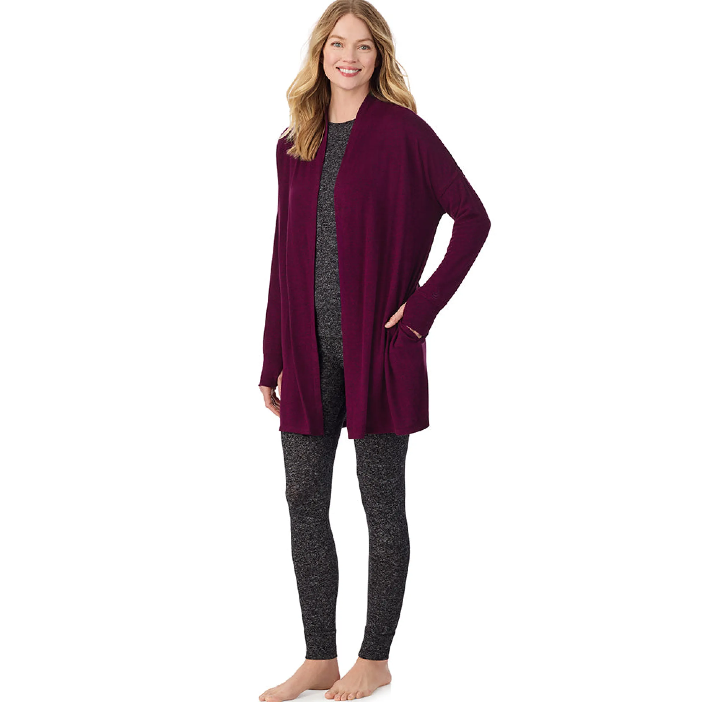 Sale SoftKnit Wrap Women Lounge|Wraps + Hoodies