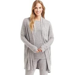 Sale SoftKnit Wrap Women Lounge|Wraps + Hoodies