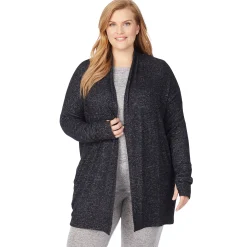 Sale SoftKnit Wrap PLUS Women Plus Size|Lounge