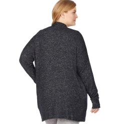 Sale SoftKnit Wrap PLUS Women Plus Size|Lounge