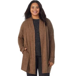 Sale SoftKnit Wrap PLUS Women Plus Size|Lounge
