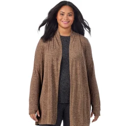Sale SoftKnit Wrap PLUS Women Plus Size|Lounge