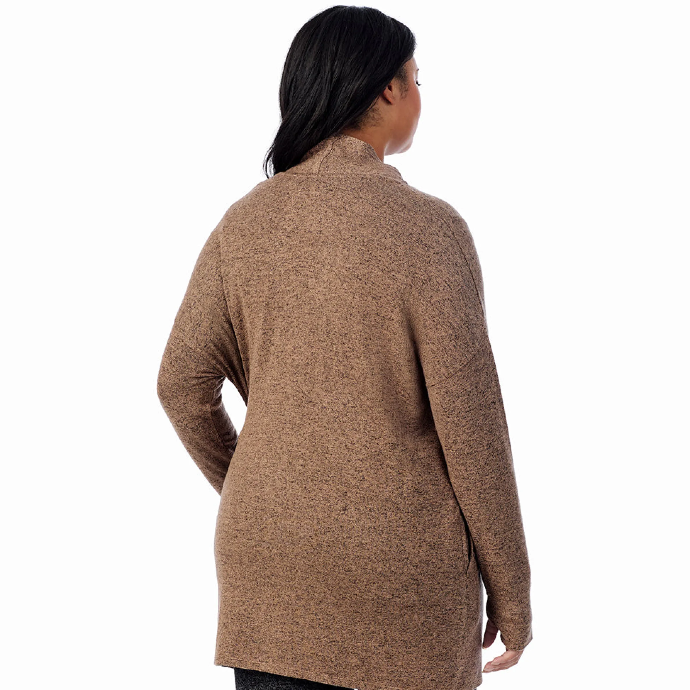 Sale SoftKnit Wrap PLUS Women Plus Size|Lounge
