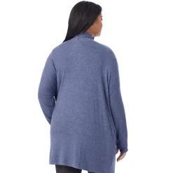 Sale SoftKnit Wrap PLUS Women Plus Size|Lounge