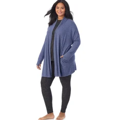 Sale SoftKnit Wrap PLUS Women Plus Size|Lounge