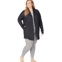 Sale SoftKnit Wrap PLUS Women Plus Size|Lounge